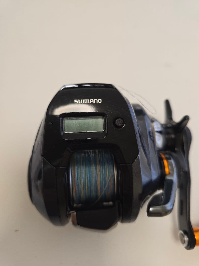 SHIMANO Barchetta PREMIUM 150 ベイトリール