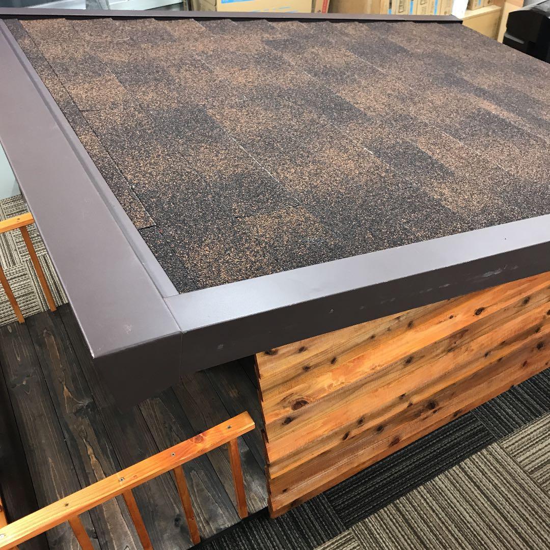 犬小屋　屋外用　引き取り希望　値引しました！