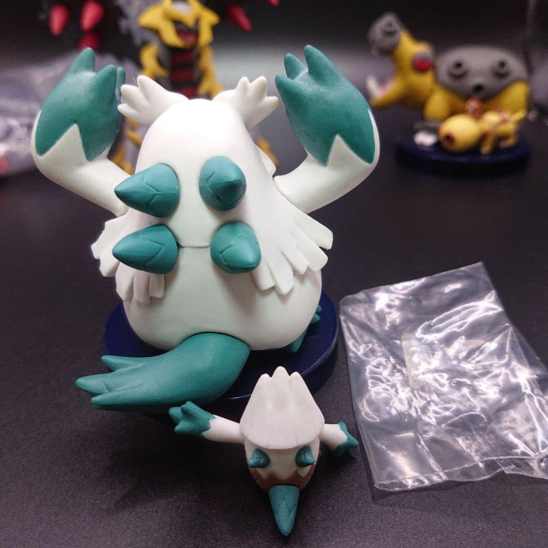 つ*き様 立体ポケモン図鑑 DP11 コンプリートセット