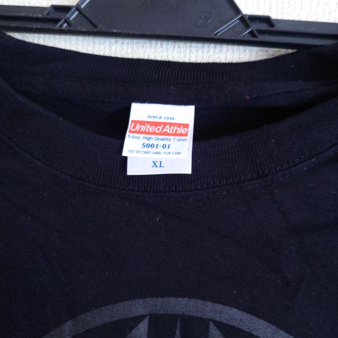 聖飢魔II　35th 黒ミサ　御当地Tシャツ松戸