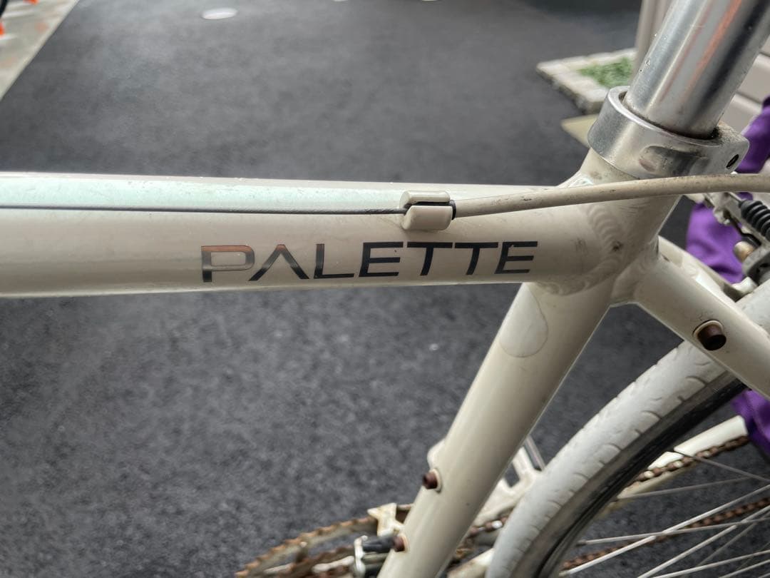 クロスバイク、 FUJI PALETTE