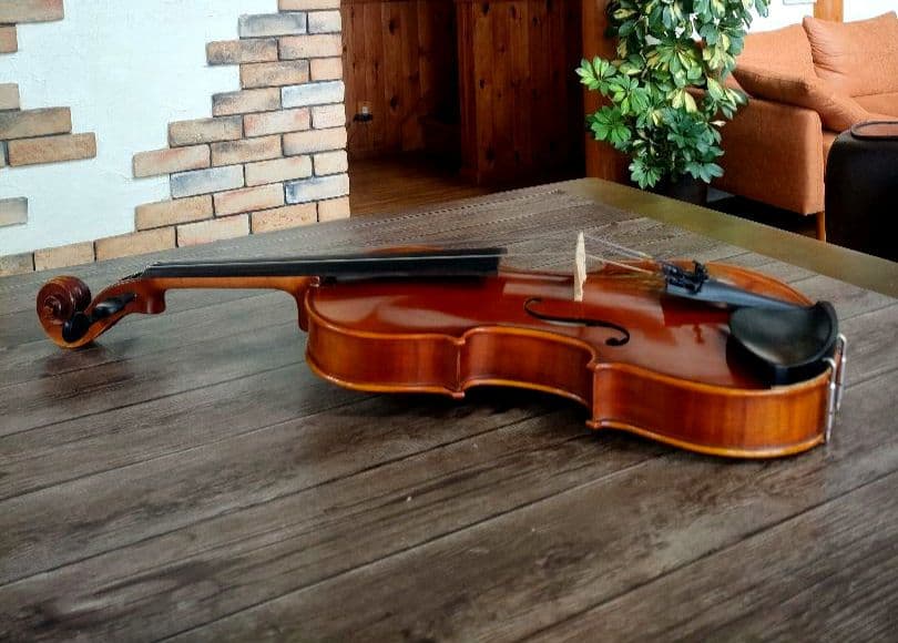 YAMAHA V7G バイオリン 4/4 2013年製 　人気　ブラビオール