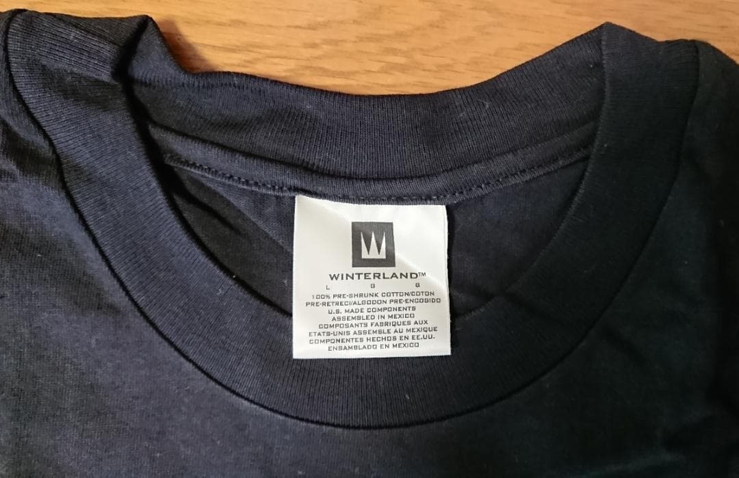 IRON MAIDEN / アイアンメイデン バンドTシャツ 未使用☆魔力の刻印