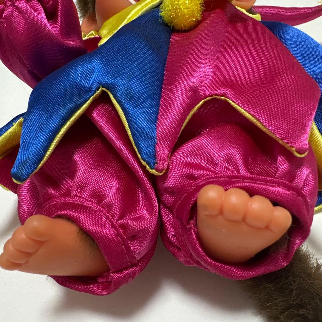 モンチッチＳ50周年限定イベントリバイバルピエロ