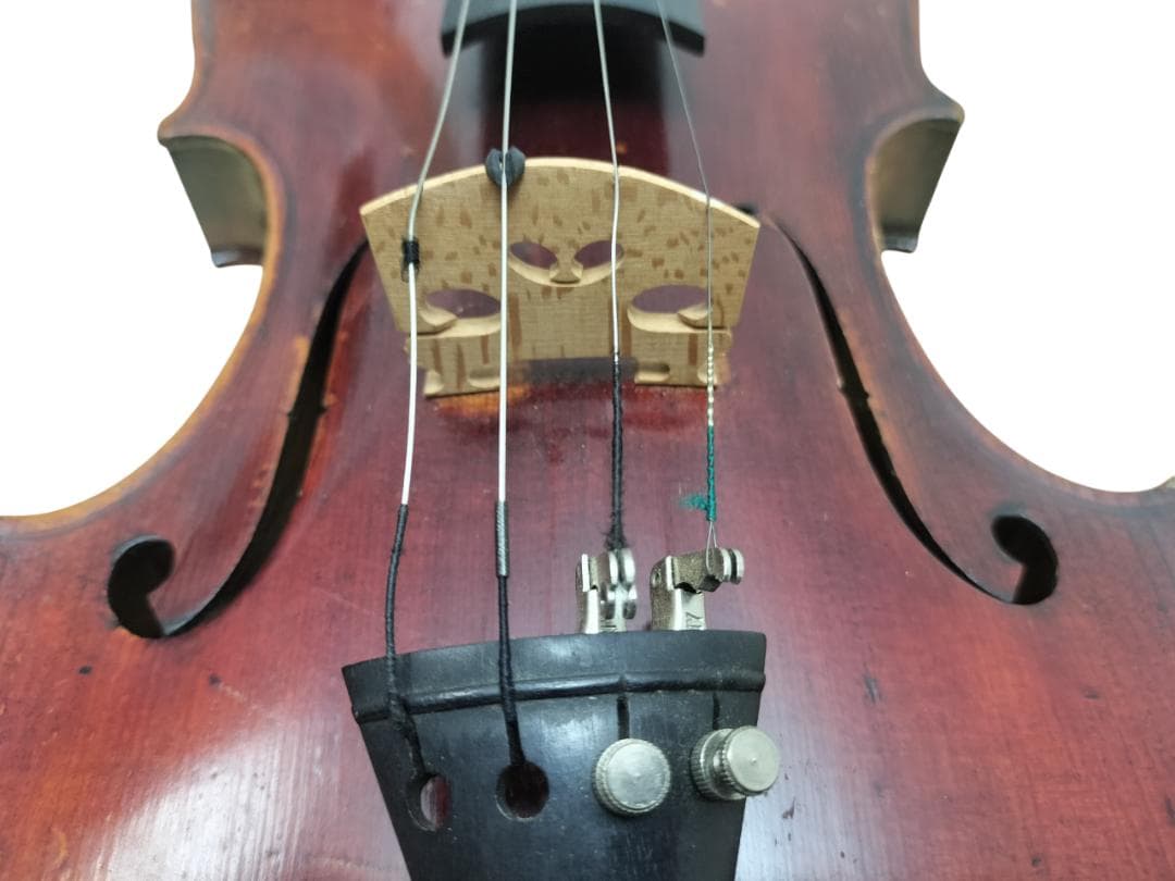 バイオリン4/4 大人用 Antonius Stradivarius Copy