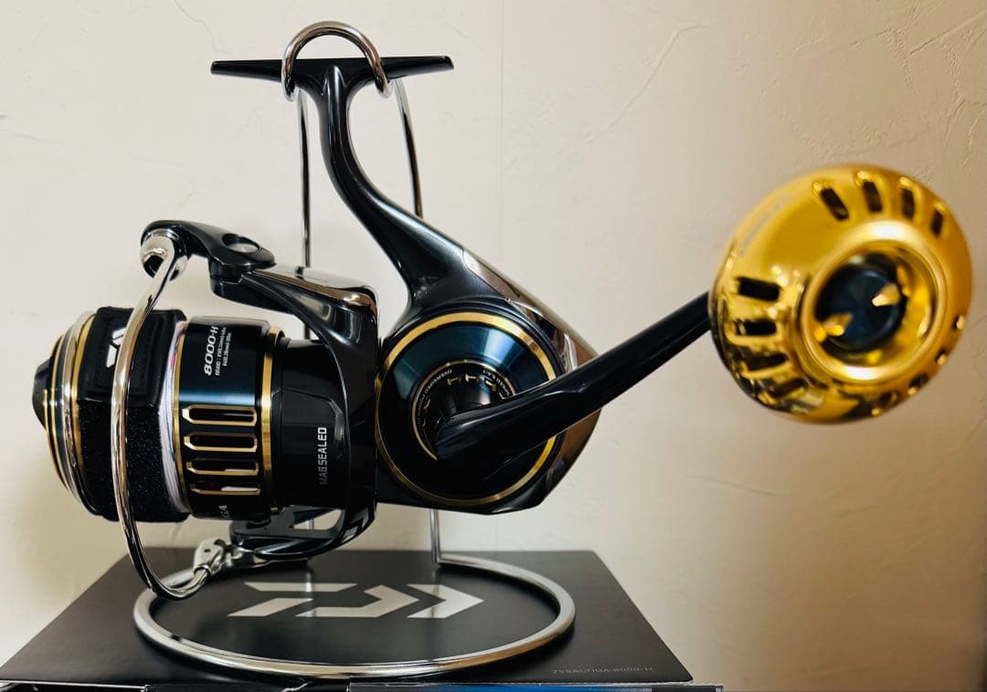 25ソルティガ8000H