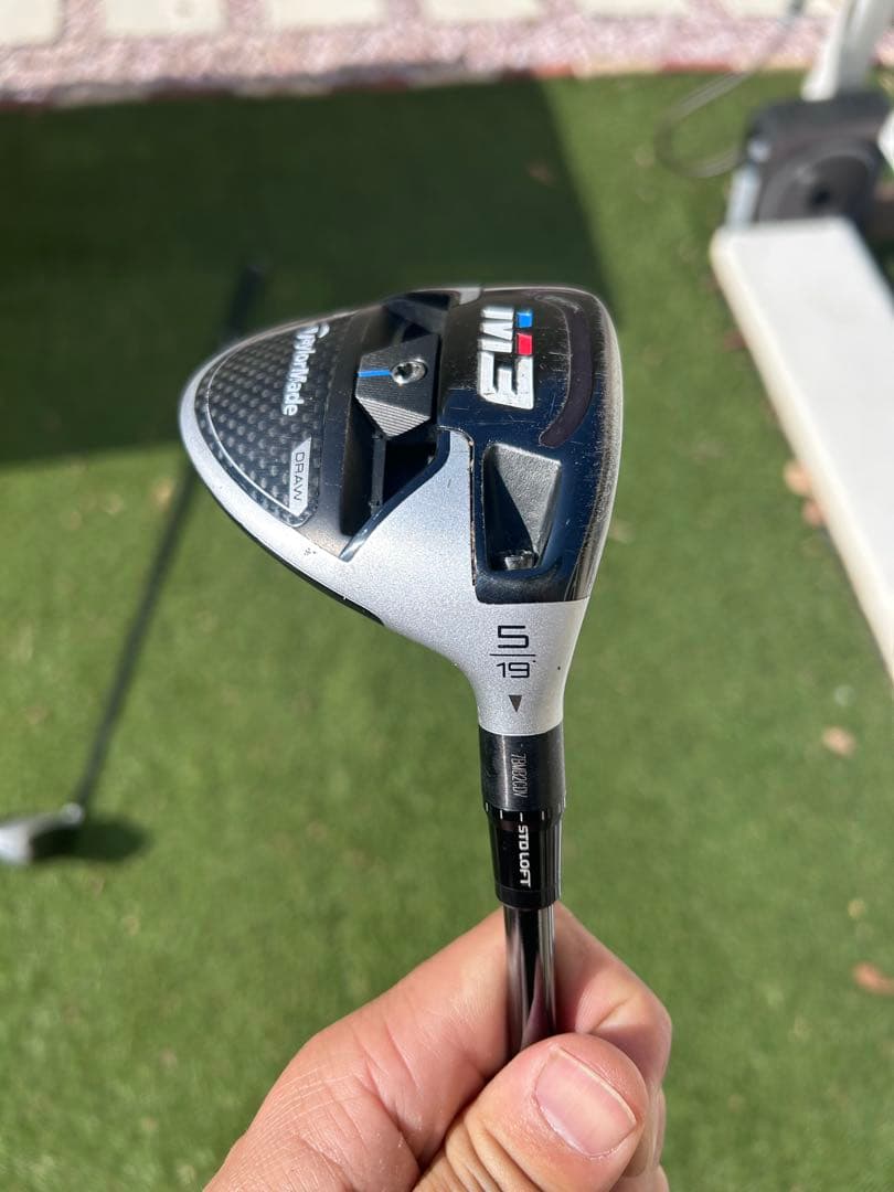 TaylorMade M3 ドライバー　フェアウェイウッド