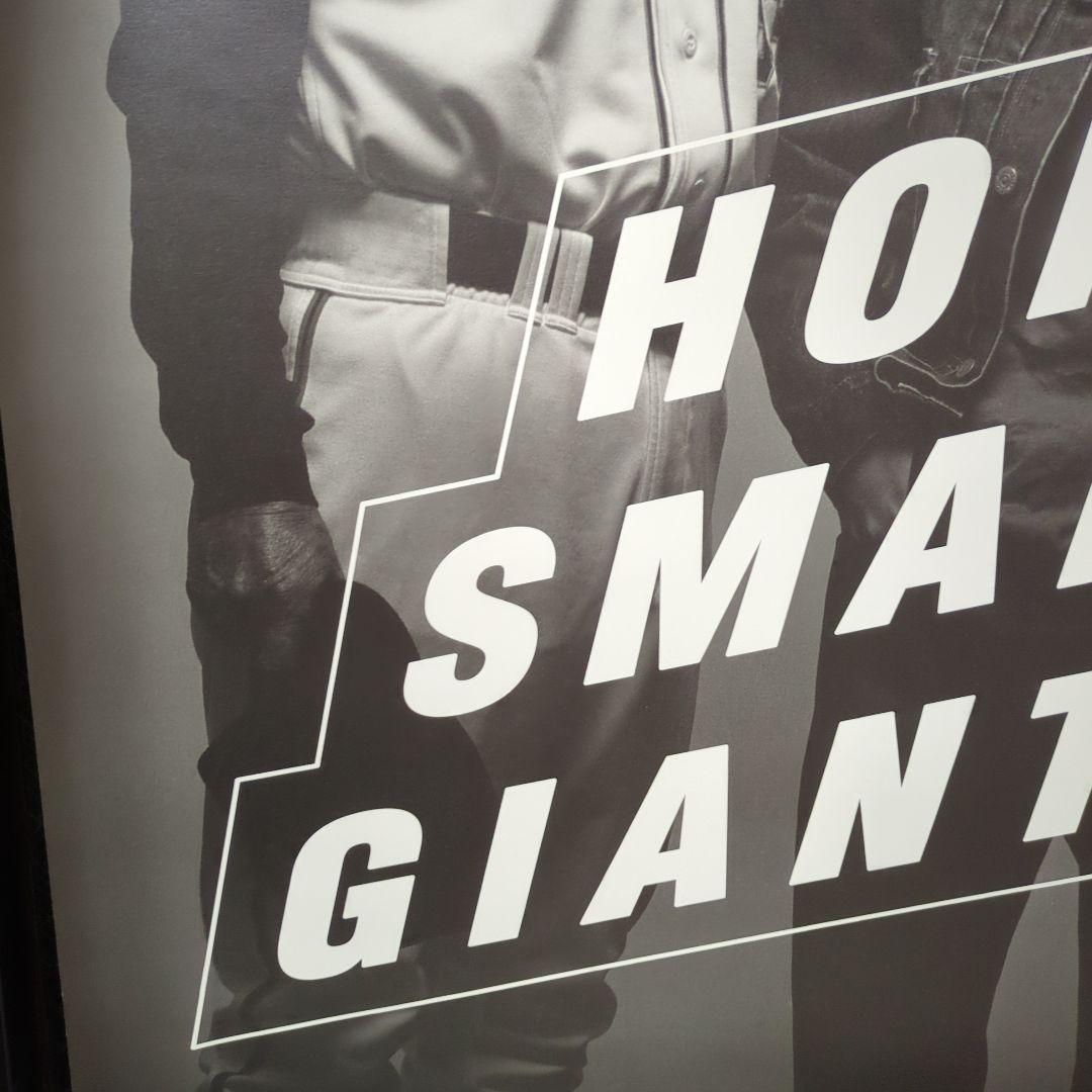 【激レア】【値下げ】長嶋茂雄終身名誉監督＆中居正広　ポスター