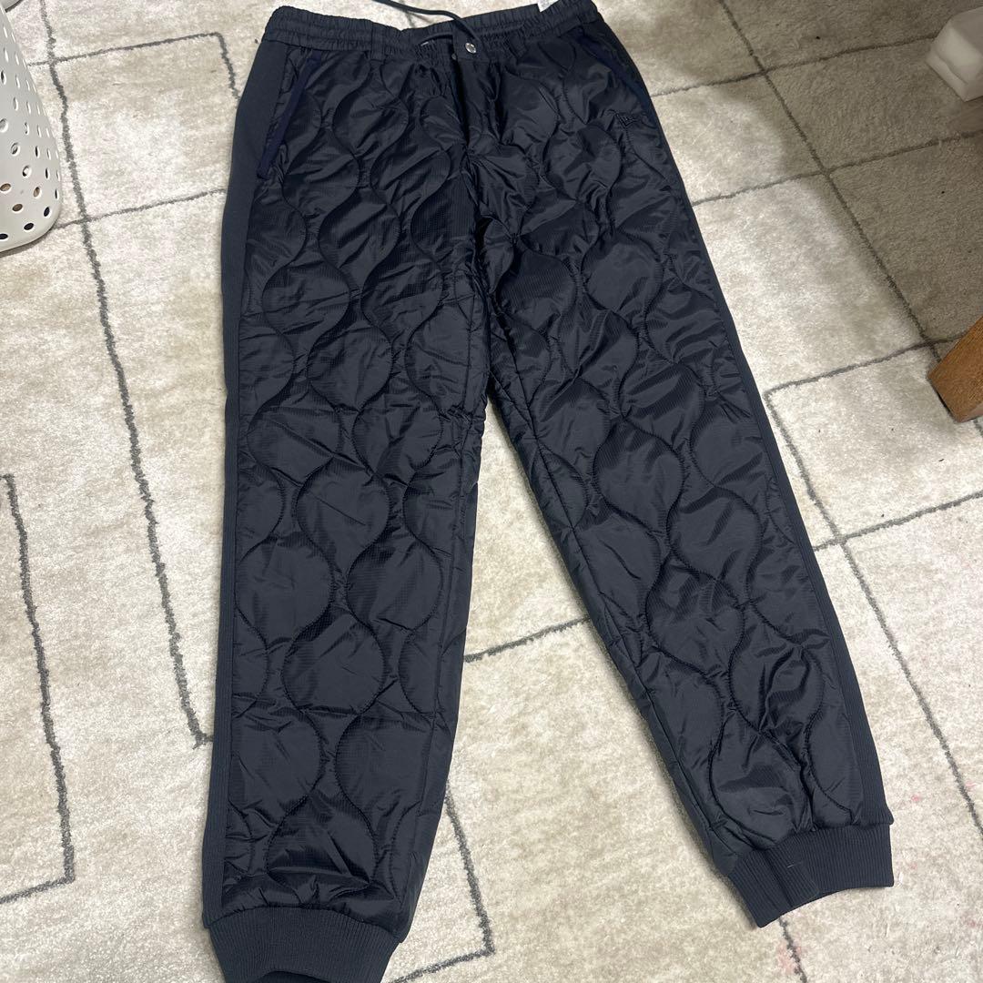 NEW ERA ダウンパンツ