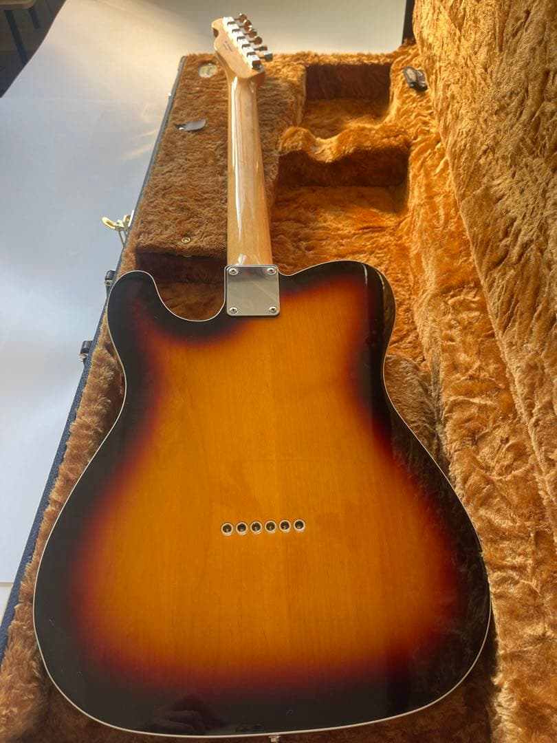 ギター Fender Heritage 60s Telecaster Custom