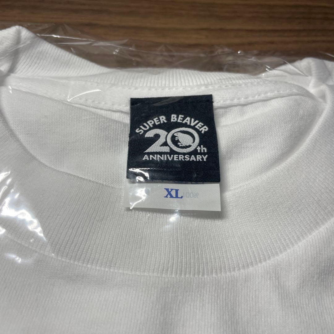 【未開封】SUPER BEAVER Tシャツ ブラック XL ZOZOマリン