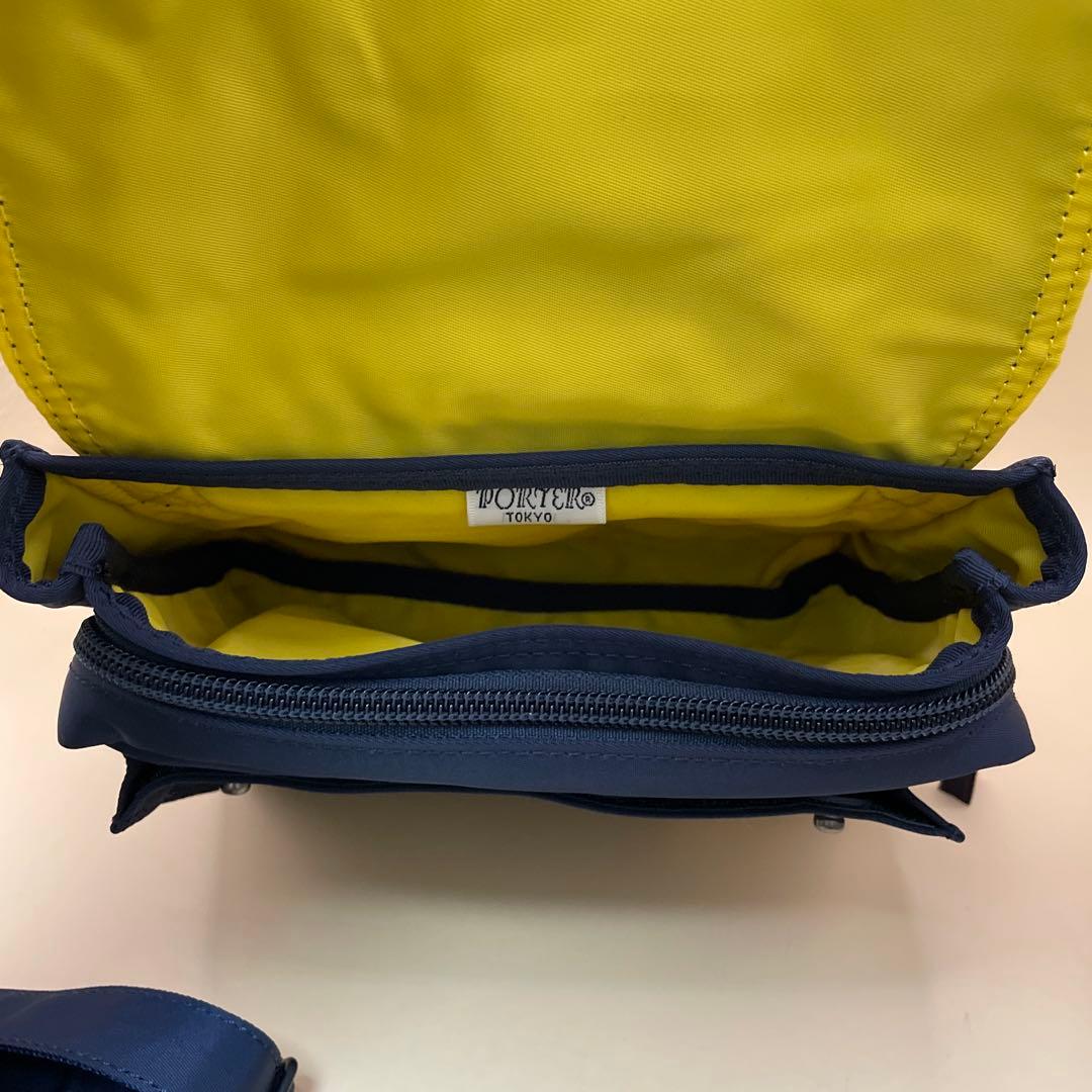 ロックロックこんにちは！PORTER スピッツ　コラボ　グッズ　バッグ　ポーチ