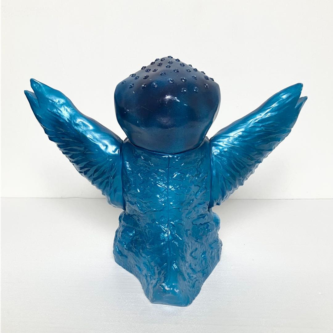 アイロス星人 ベアモデル ソフビ 円谷プロ