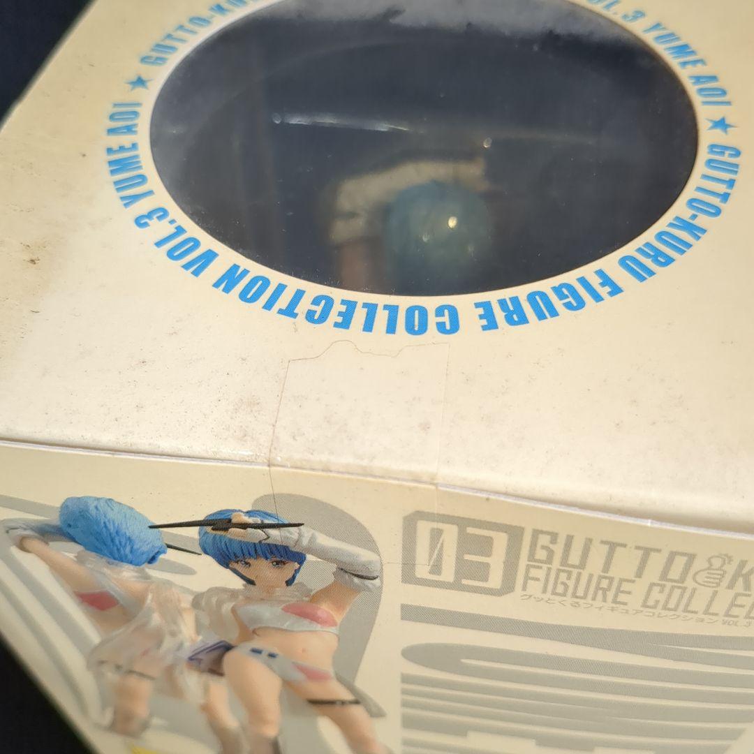 グッとくるフィギュア 夢戦士ウイングマン 夢あおい