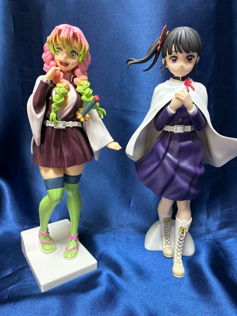 鬼滅の刃フィギュアセット
