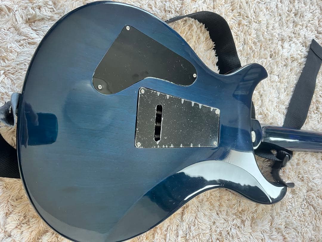 『美品』Tony Smith KPR-32 エレキギター　ソフトケースコード付き