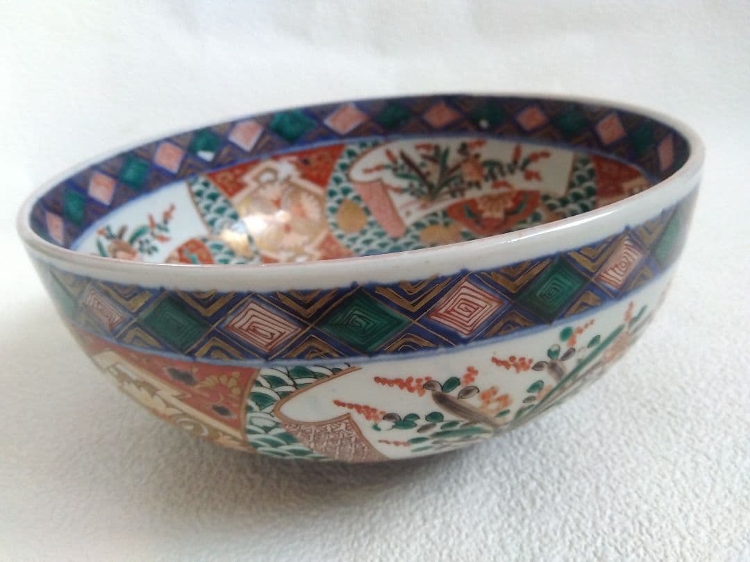 伊万里/有田焼/深鉢/骨董品/アンティーク