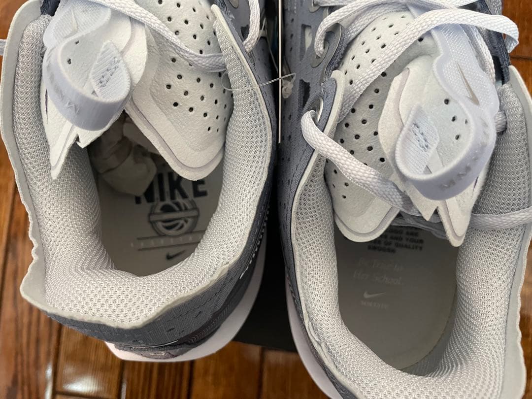 新品未使用　ナイキ　NIKE G.T CUT 3 EP 28.5cm