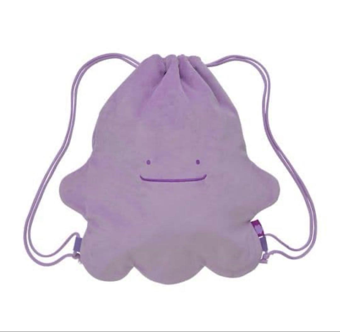 【レア】メタモンといっしょ　ナップサック