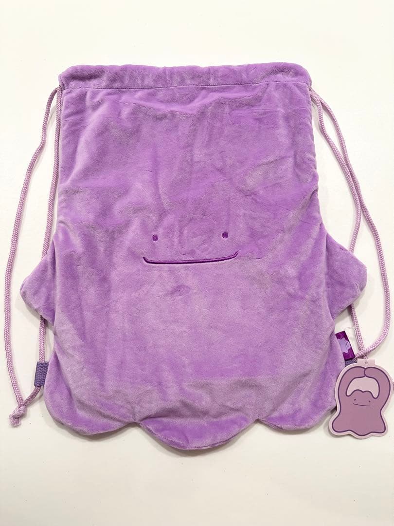 【レア】メタモンといっしょ　ナップサック