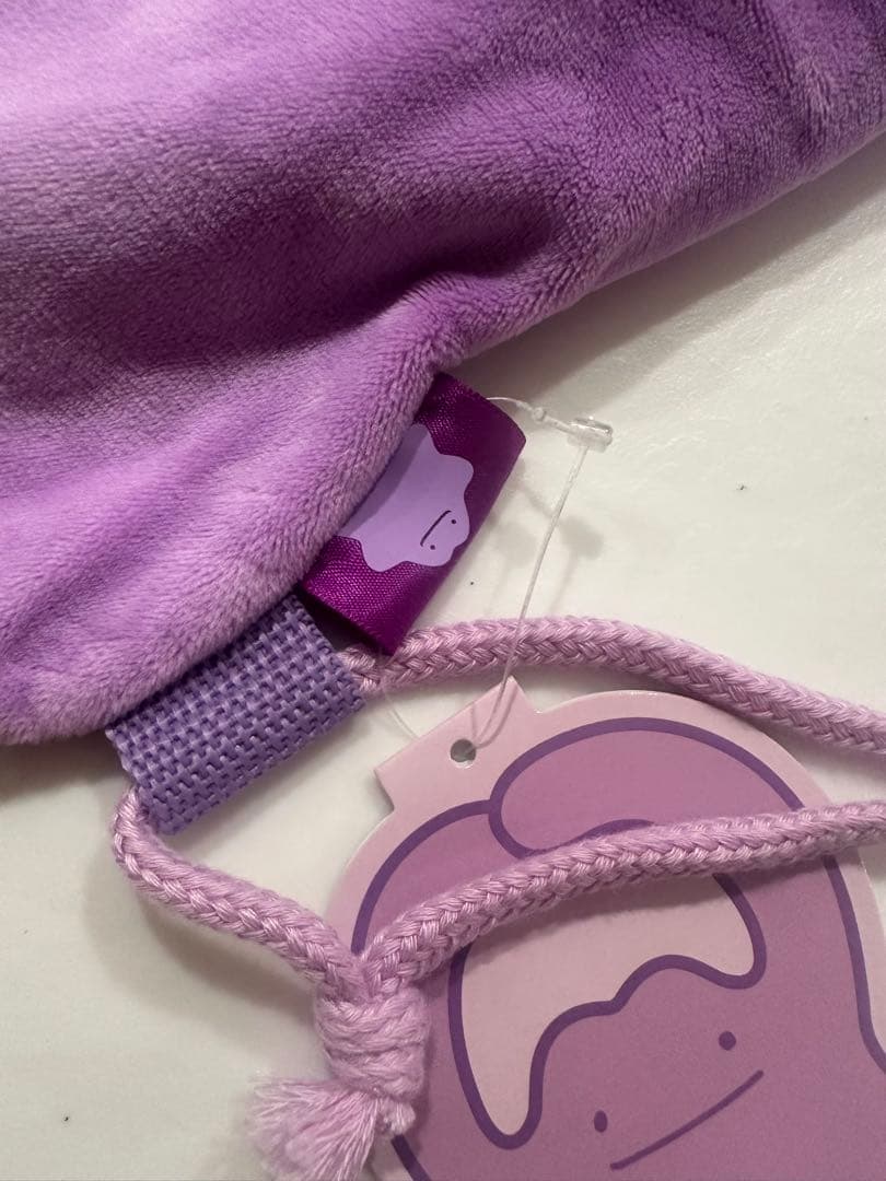 【レア】メタモンといっしょ　ナップサック