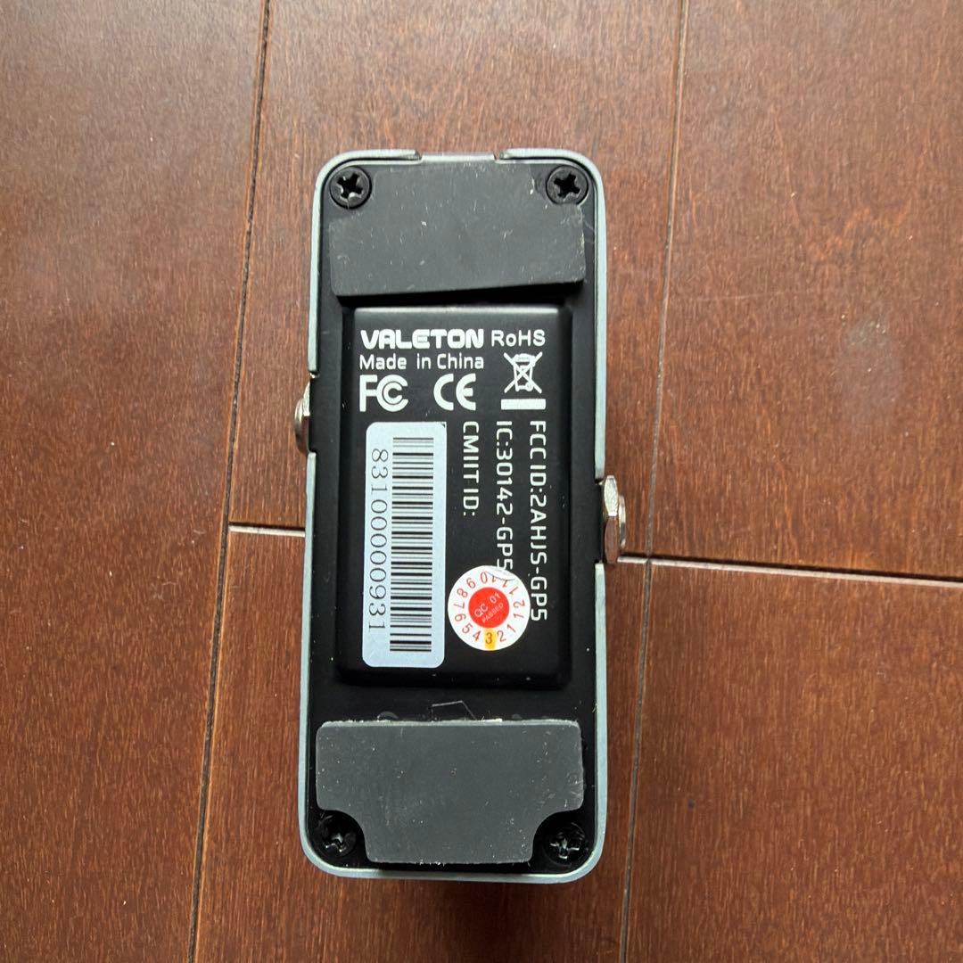 Valeton GP-5 ギターエフェクター