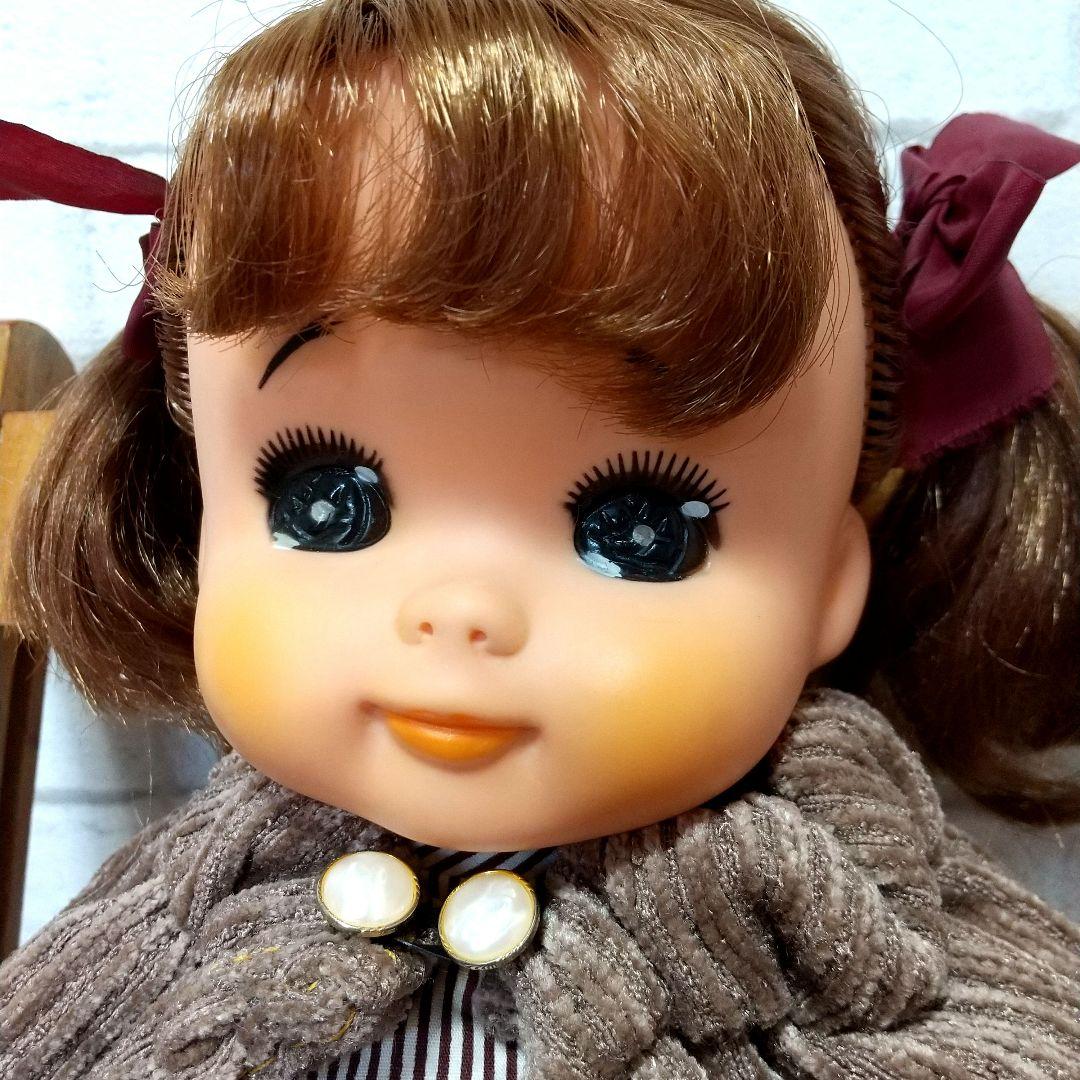 非売品 [貴重]特別最終値下げ 昭和レトロ非売品人形