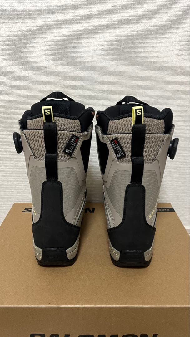 24-25 SALOMON/サロモン VISTA DUAL BOA ヴィスタ