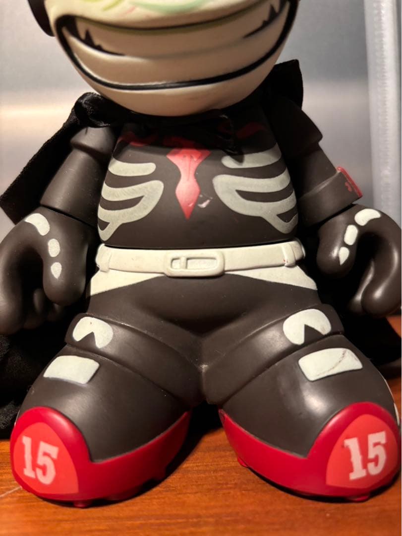 SF・ファンタジー・ホラー Kidrobot 15 Kidreaper by Andrew Bell