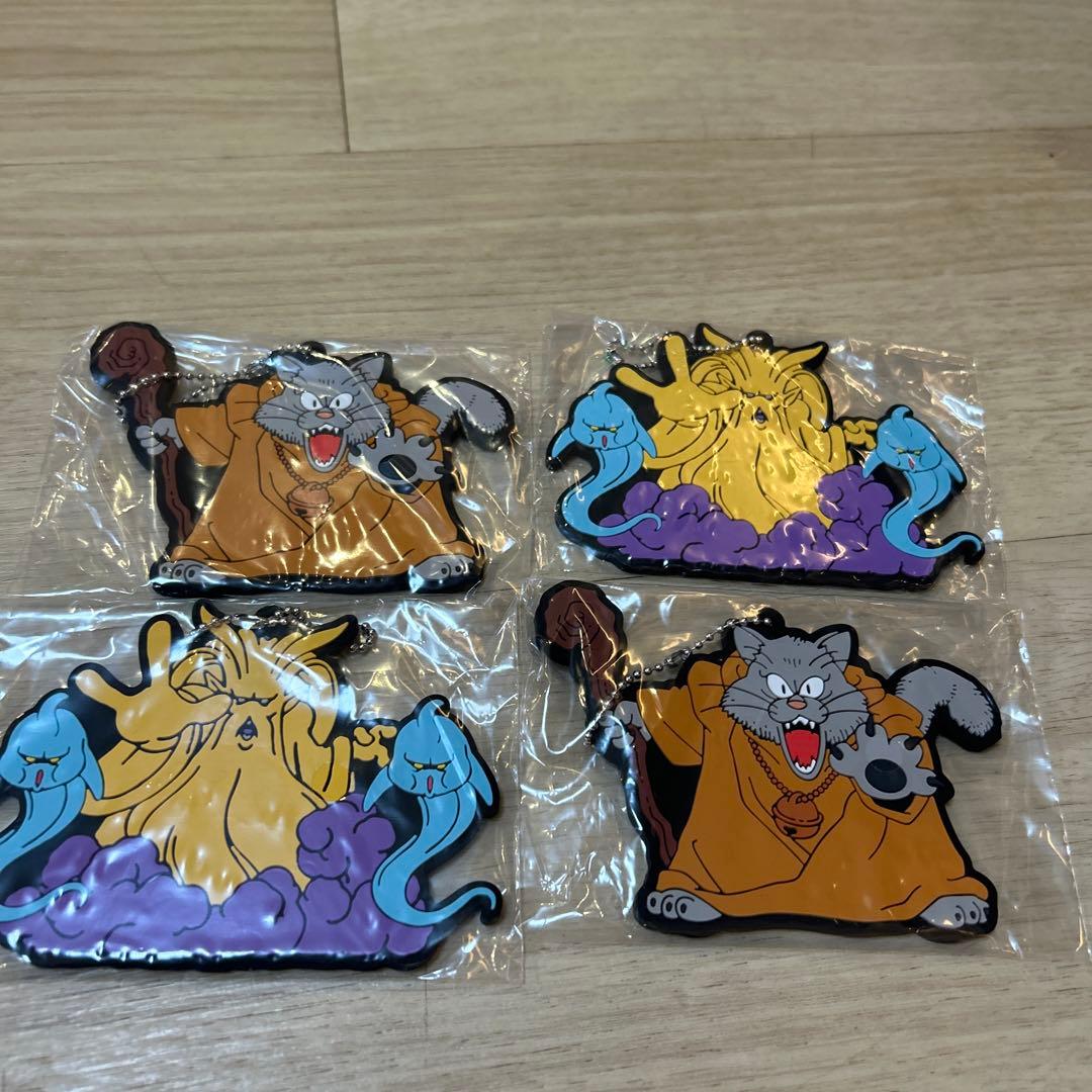 ドラゴンクエストVII Reimagited フィギュア　8セット！