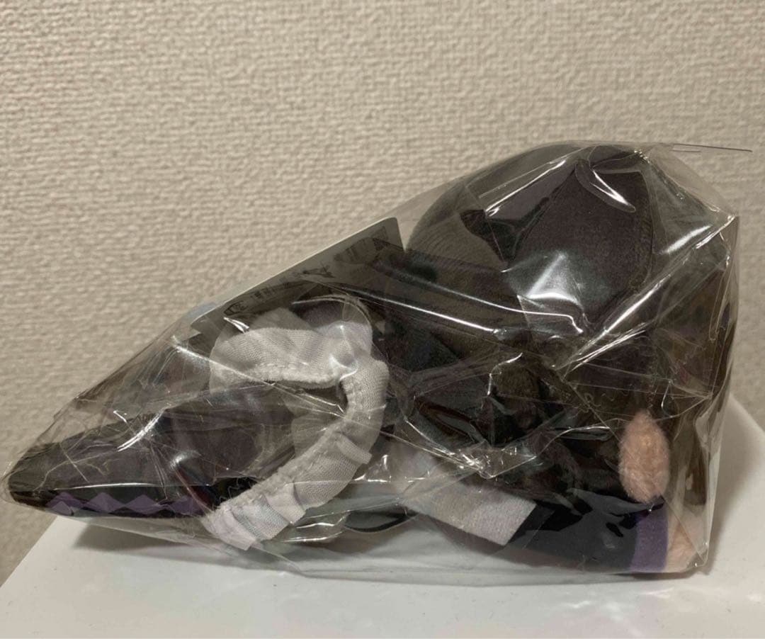 魔法少女まどか☆マギカ　マギアレコード　寝そべりぬいぐるみ　セット