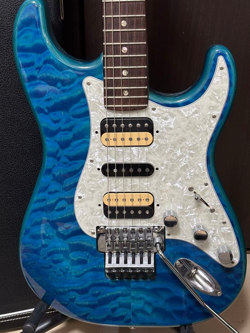 だ様 Fender Japan Stratocaster 春畑モデル