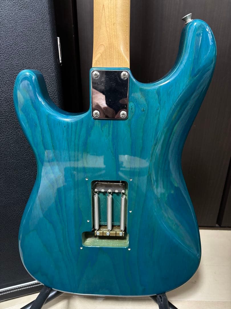 だ様 Fender Japan Stratocaster 春畑モデル