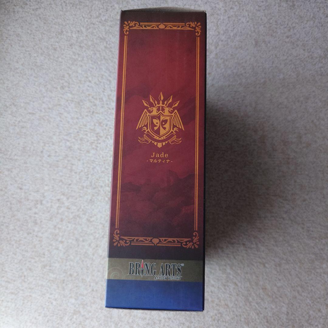 【未開封】BRING ARTS ドラゴンクエストXI マルティナ フィギュア