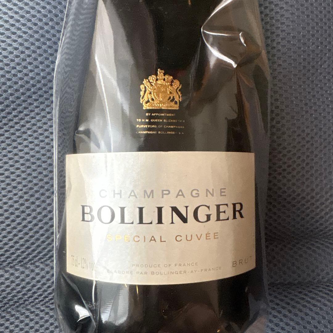 ボランジェ スペシャル キュヴェ 750ml シャンパン　お値引可能