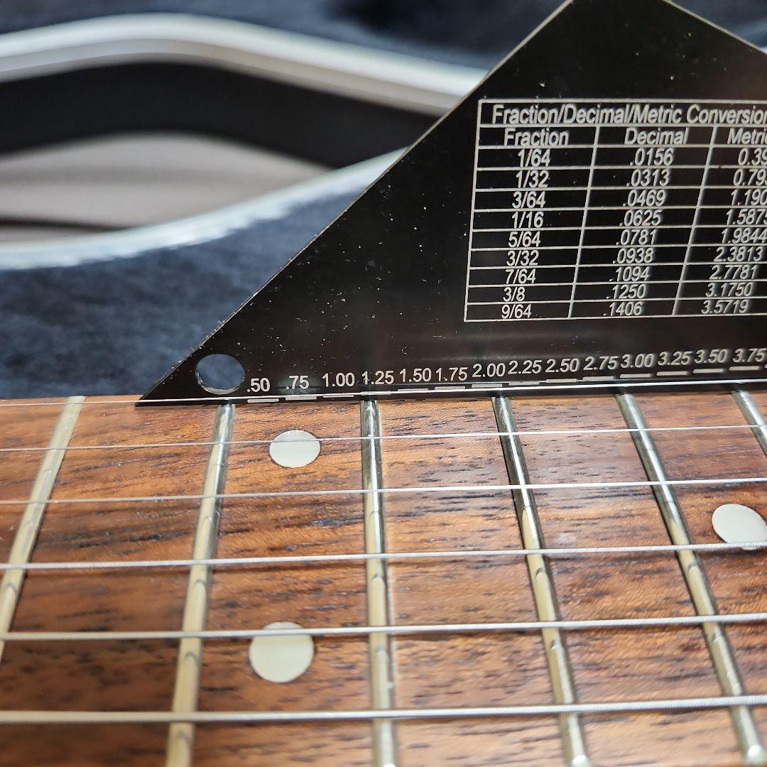 Fender homage ストラトタイプ ブラック