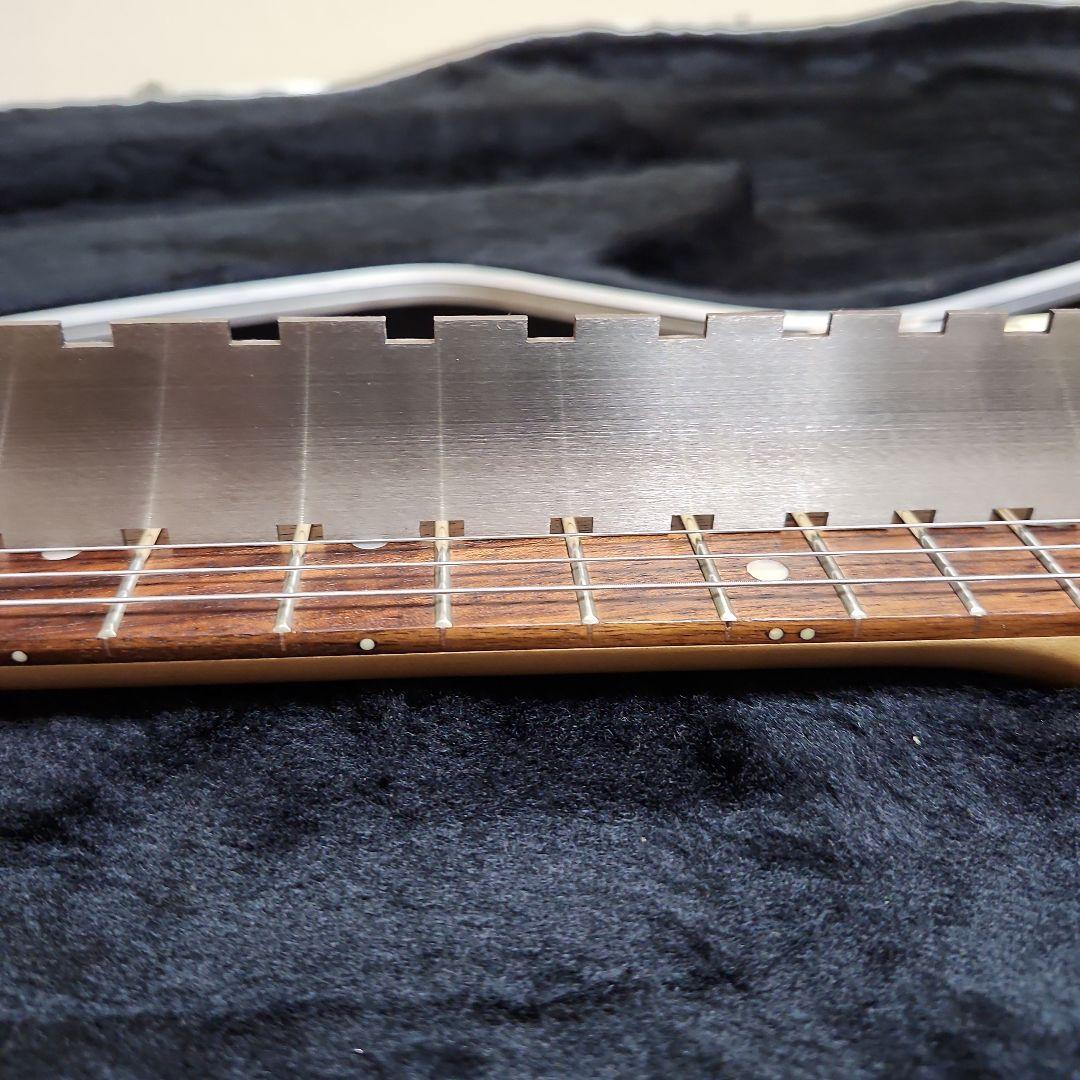 Fender homage ストラトタイプ ブラック