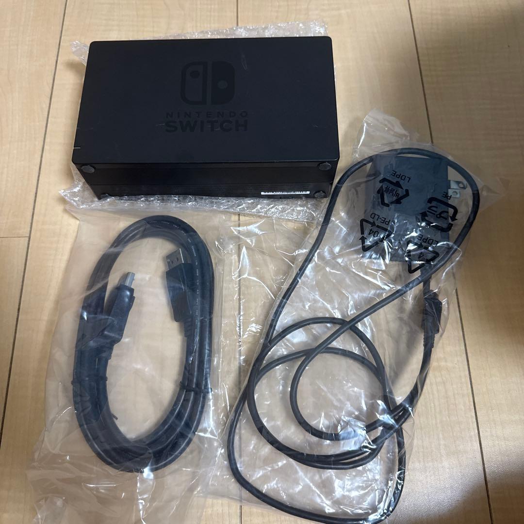 Switch本体一式　ジャンク