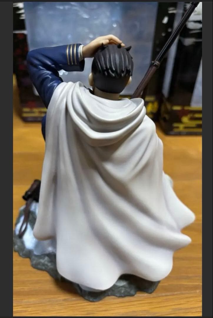 杉元　尾形　フィギュア　グッズセット