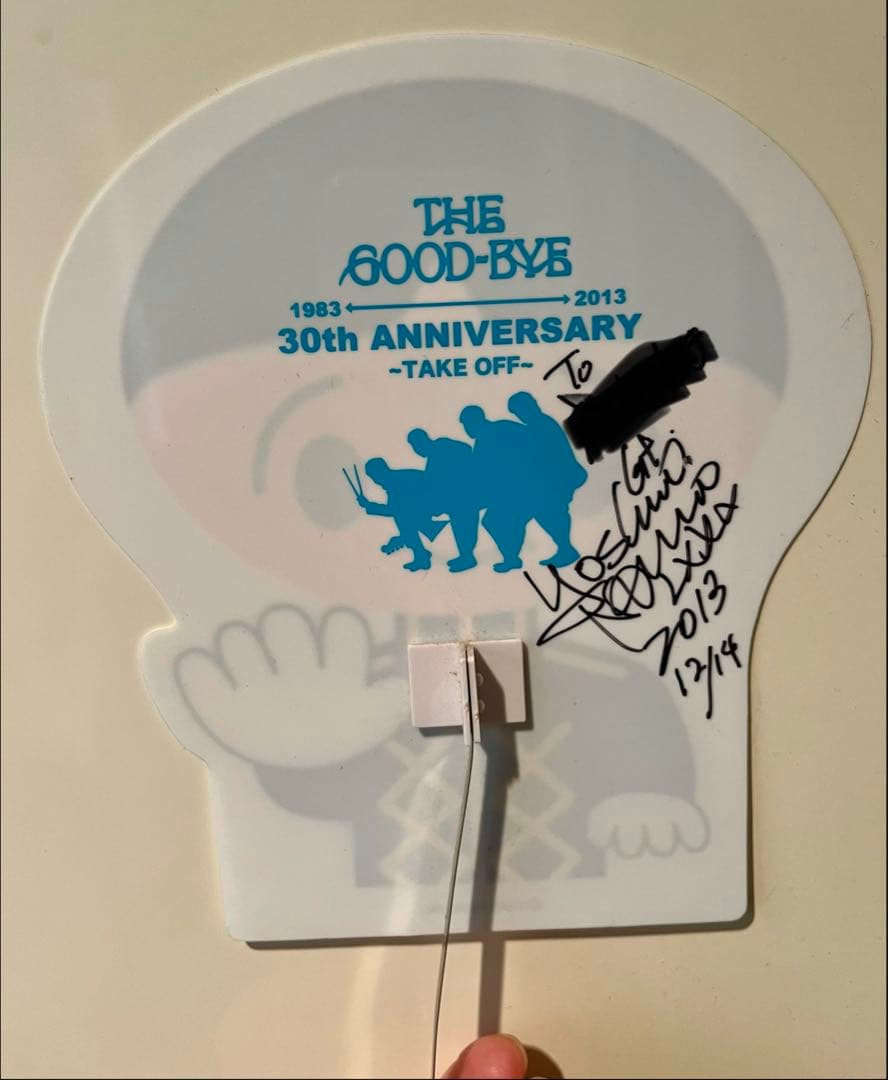 THE GOOD-BYE 野村義男☆グッズいろいろ