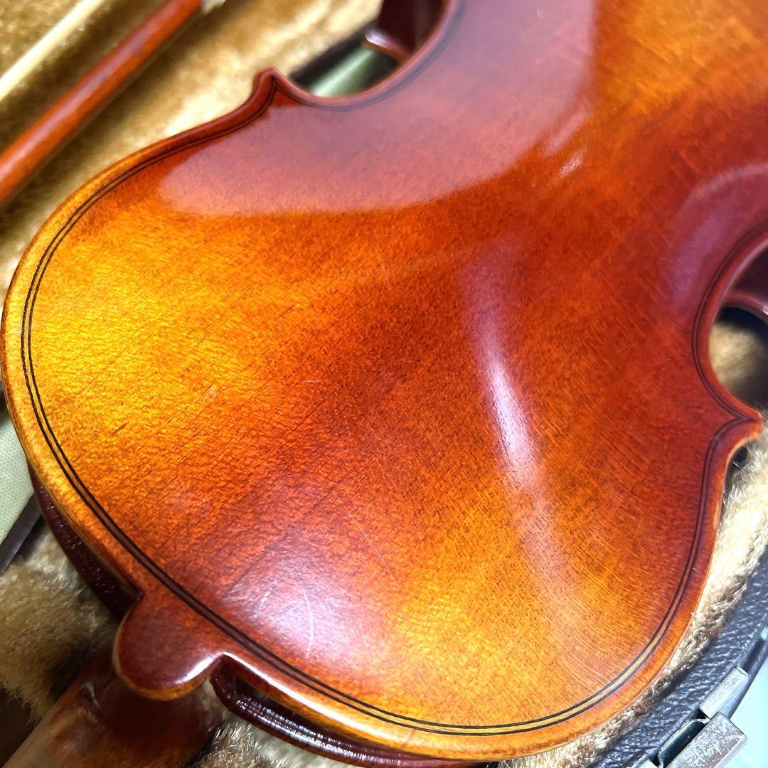 【良品】SUZUKI NO.300 1/8 バイオリン 1989年製　スズキ