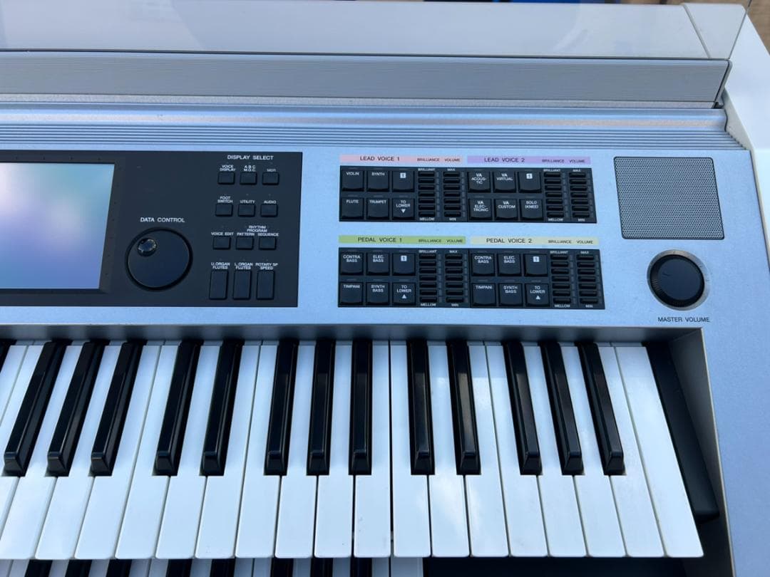 全国送料無料 ヤマハ エレクトーン ELS-02C 2018年製