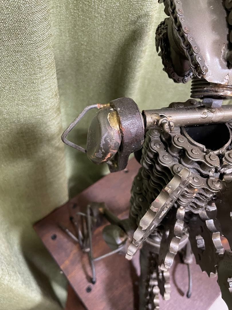 ジュラシックメタルアート　恐竜