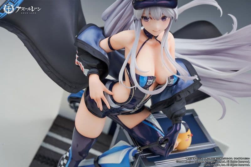 アズールレーン エンタープライズ ウィンド・キャッチャーVer　フィギュア