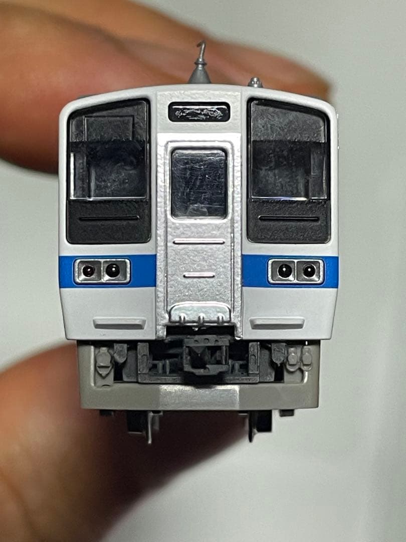 TOMIX 415系1500番代4輛＋ブンカ415系0番代後期形4輛 九州色