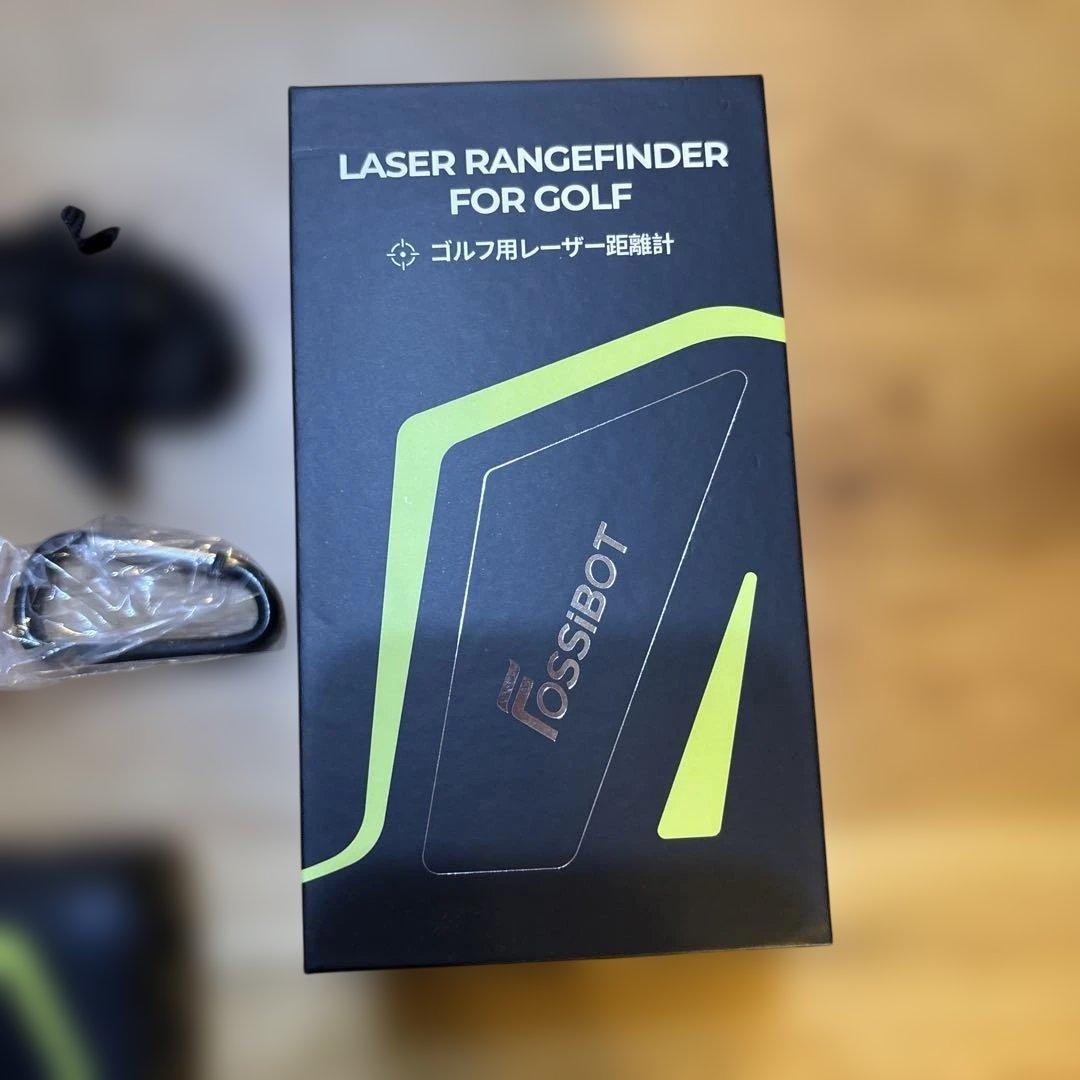 C1000Fゴルフ用レーザー距離計　3点間測定