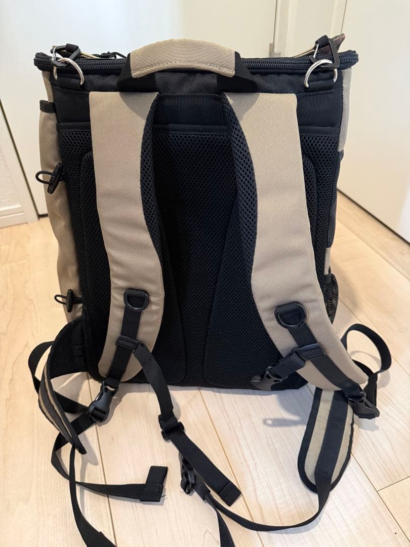 いまだけ限定値下げ中 AIRBUGGY迷彩バックパック　3way