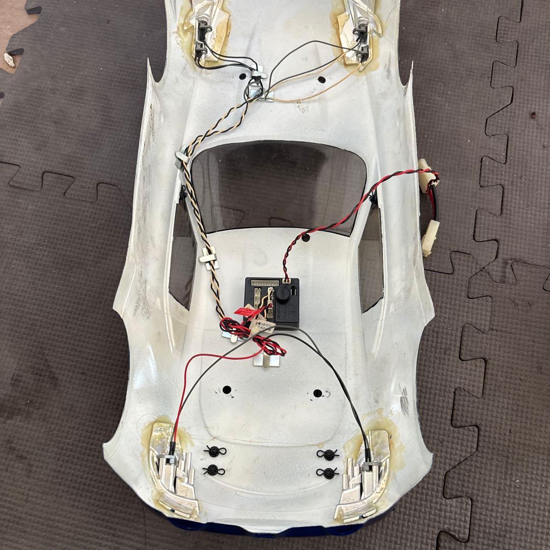 日産 フェアレディZ ラジコン