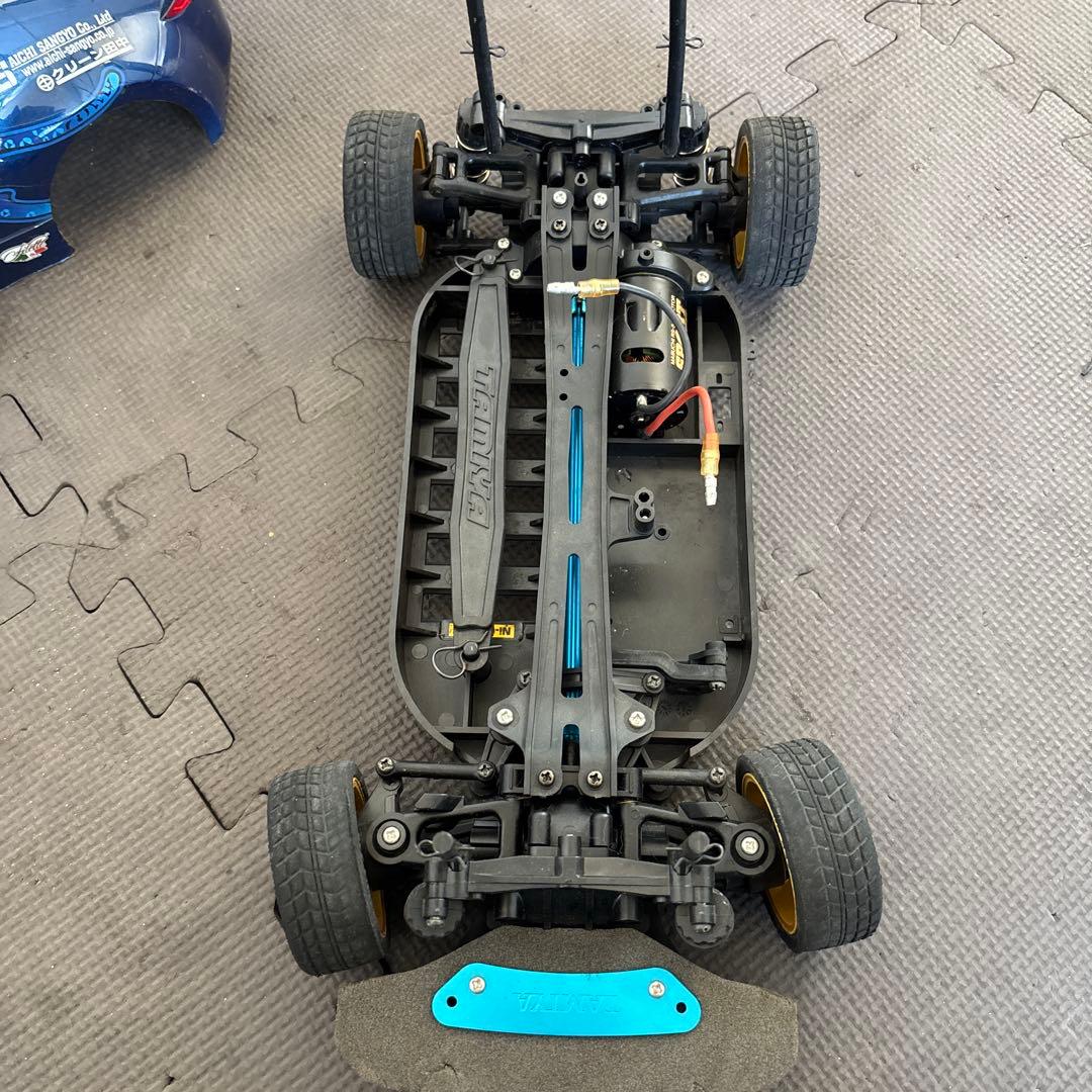 日産 フェアレディZ ラジコン