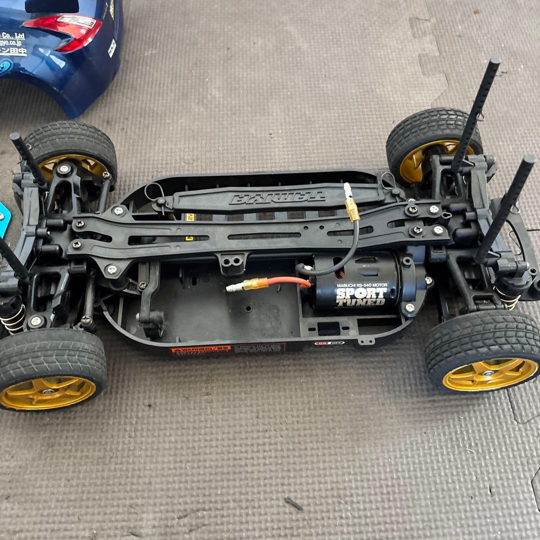 日産 フェアレディZ ラジコン